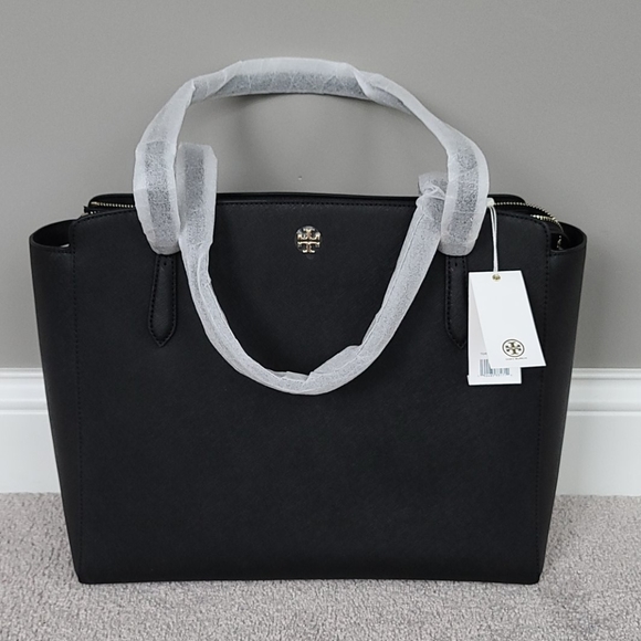 Tory Burch Handbags - Tory Burch Emerson Top Zip Tote